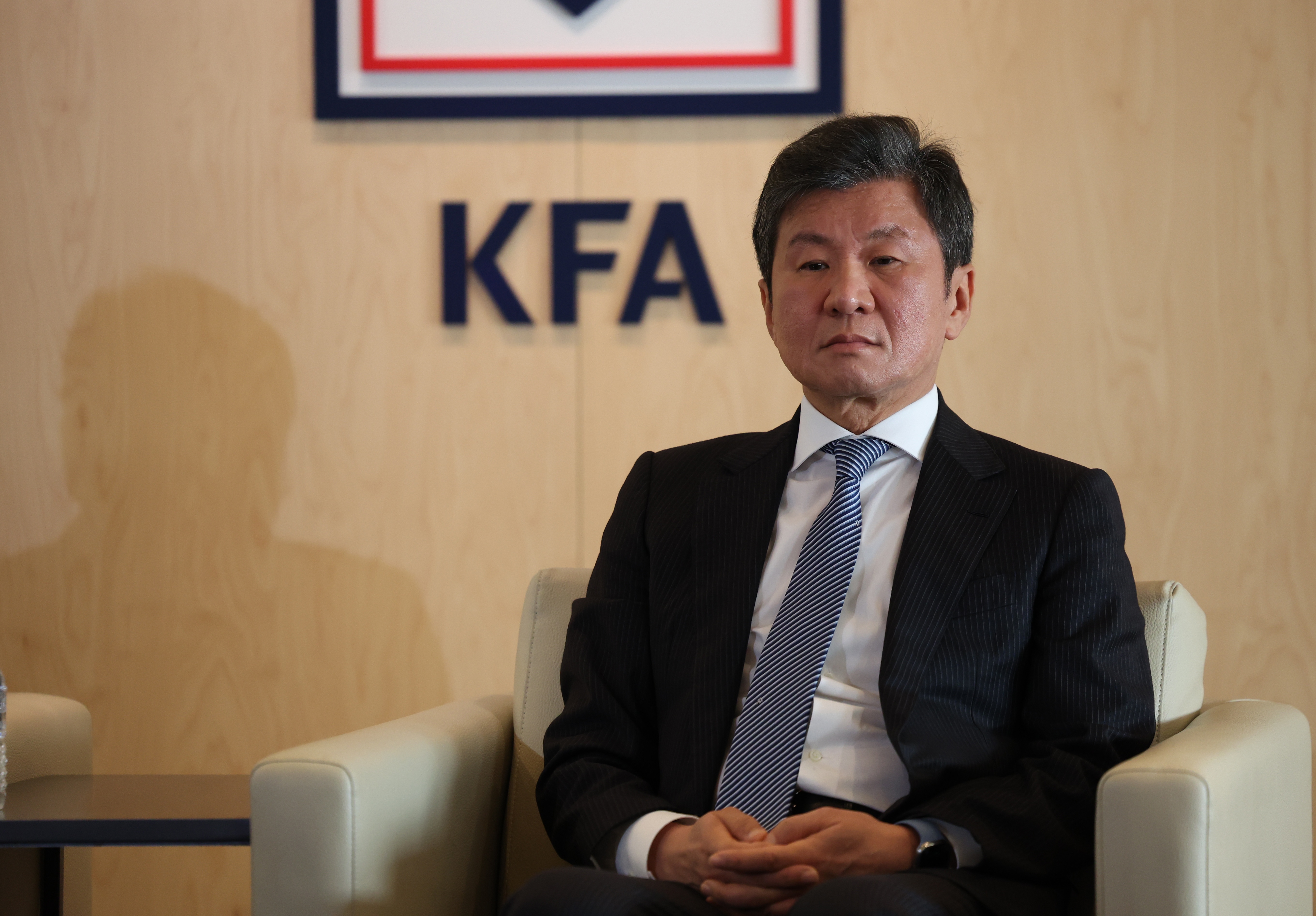 开云-官方：执掌韩国足坛13年，郑梦奎将在世界杯后卸任韩国足协主席